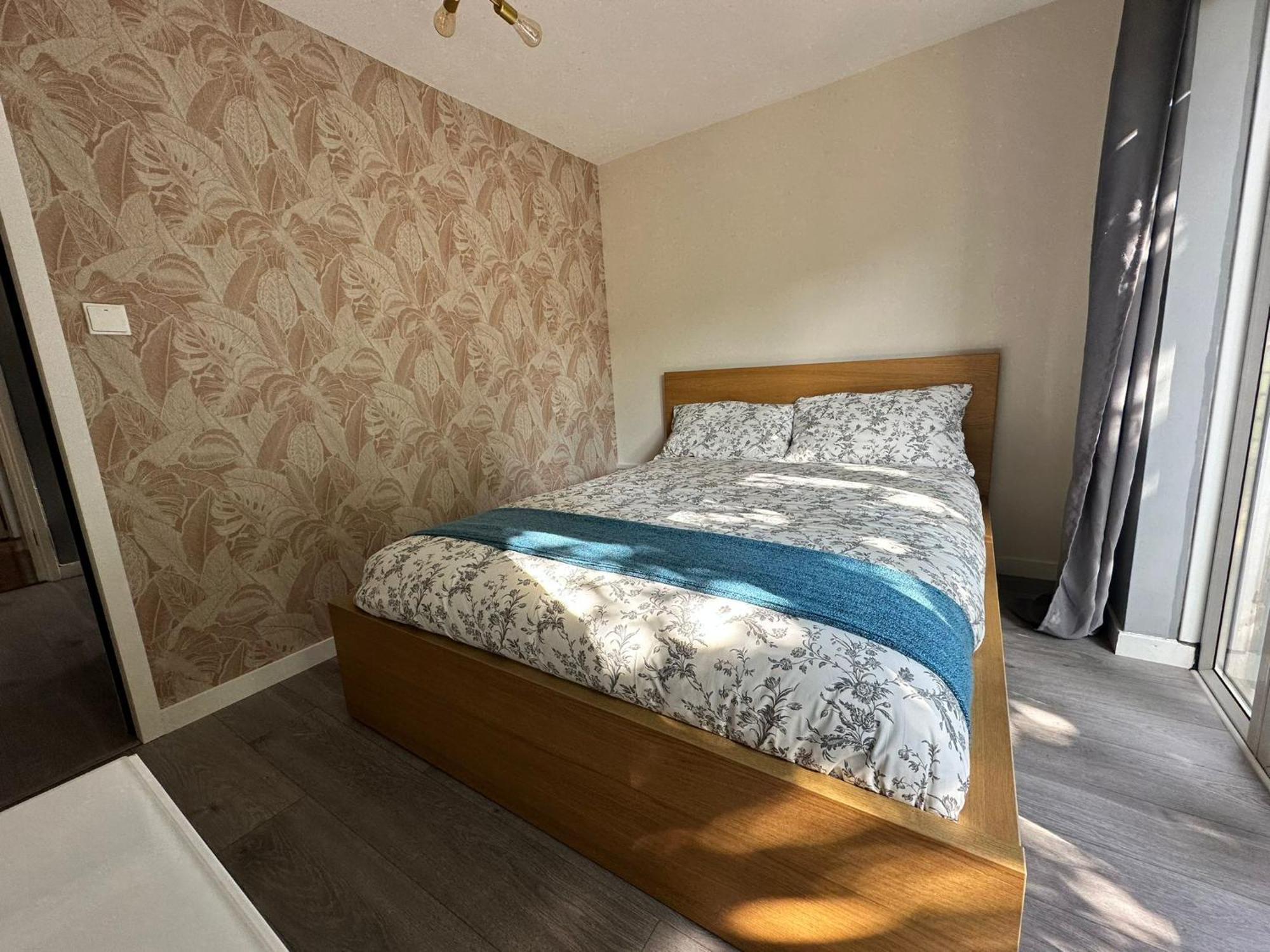 Cosy 2 Bedroom Flat In Manor House London Bagian luar foto
