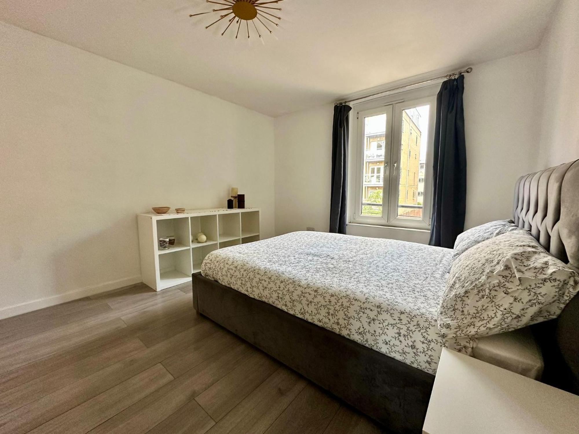 Cosy 2 Bedroom Flat In Manor House London Bagian luar foto