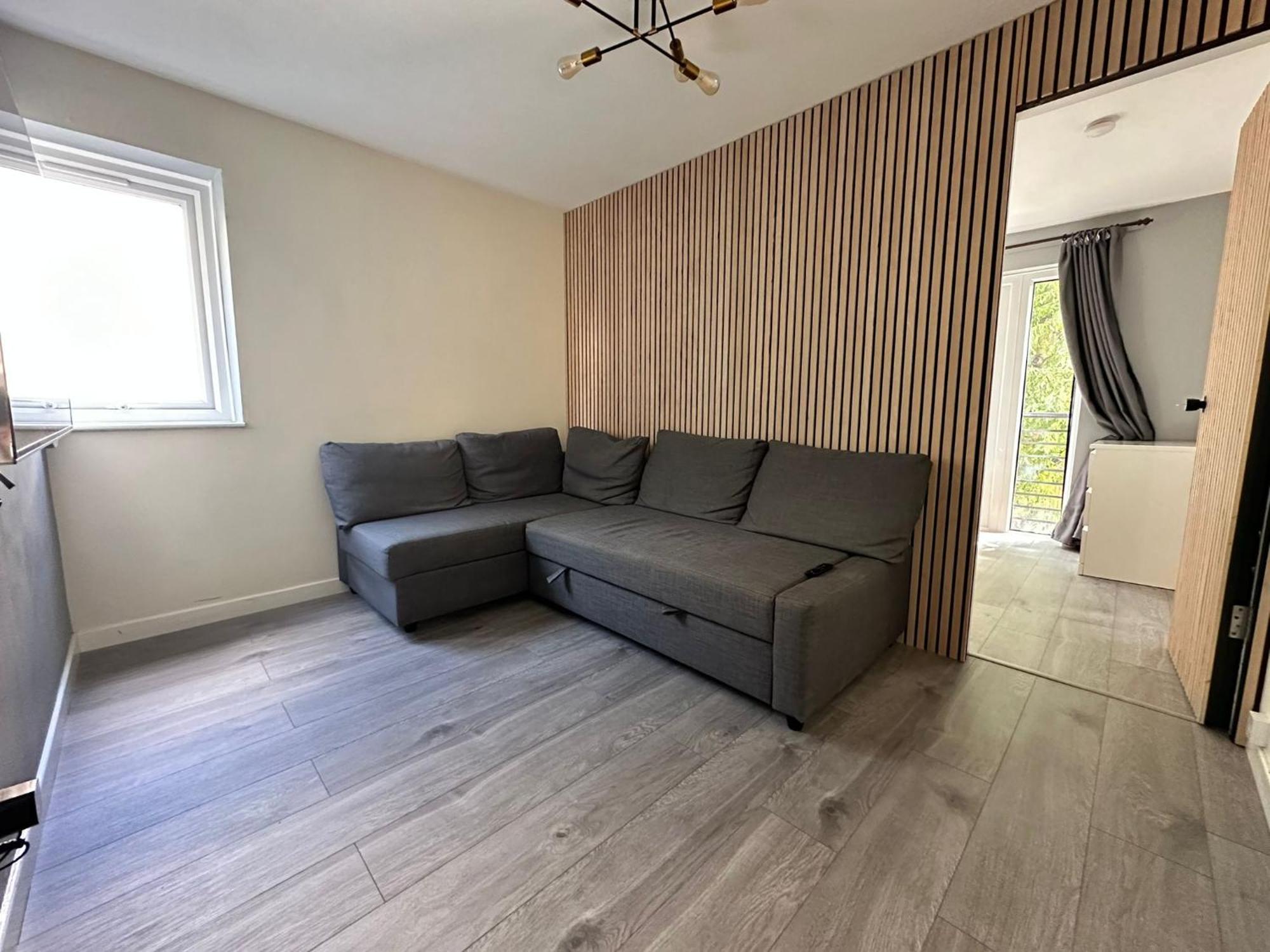 Cosy 2 Bedroom Flat In Manor House London Bagian luar foto