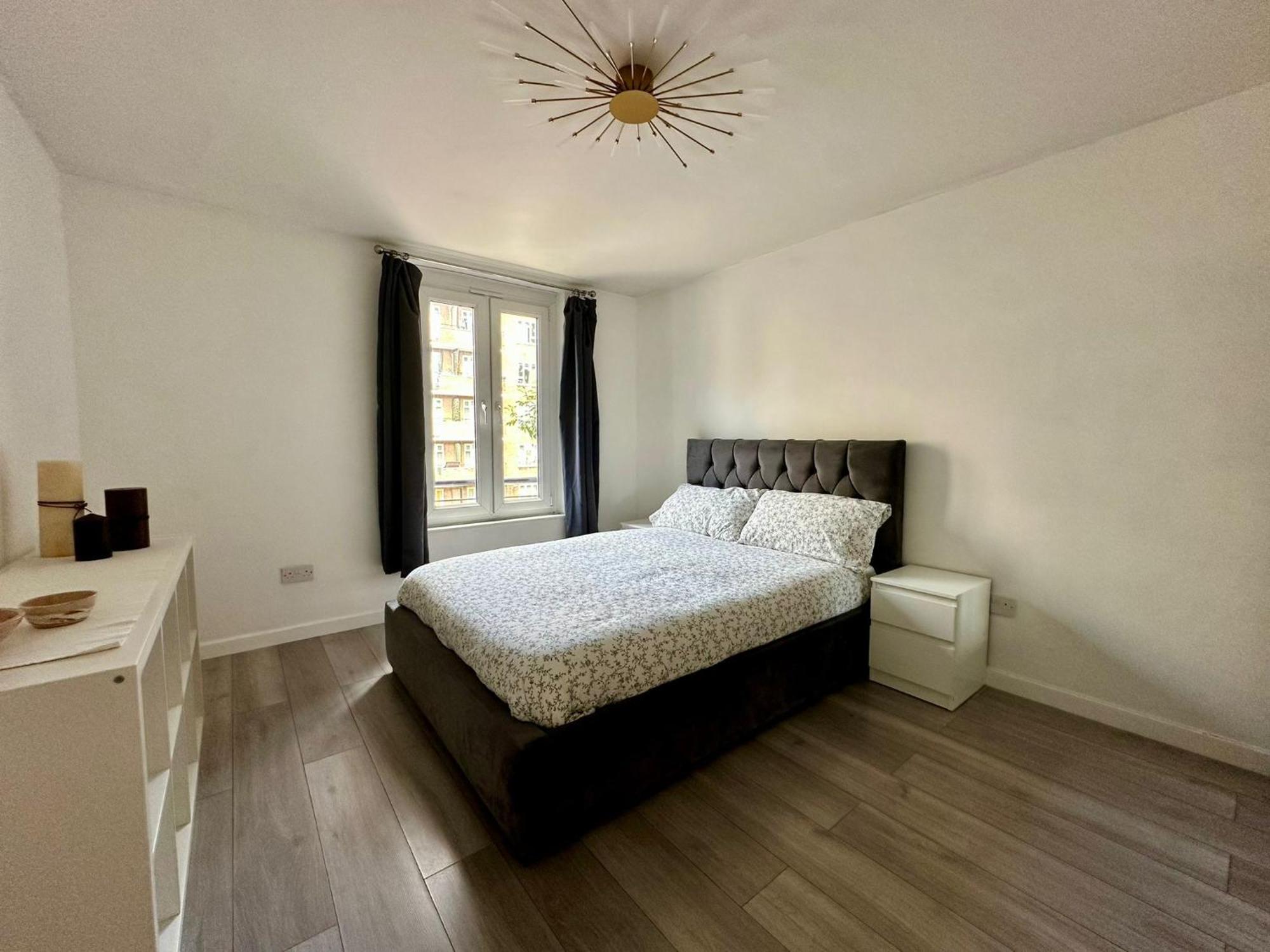 Cosy 2 Bedroom Flat In Manor House London Bagian luar foto
